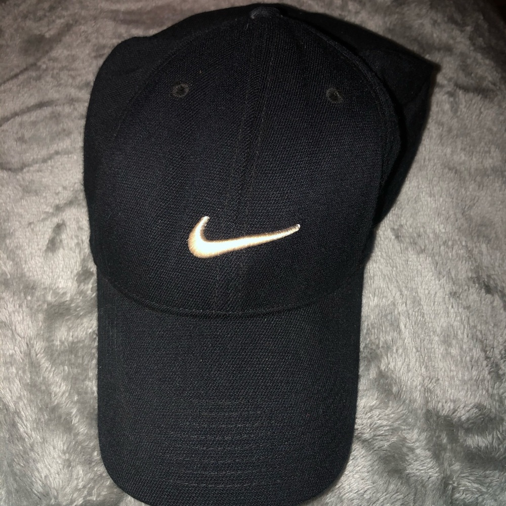 Nike hat & Pink hat